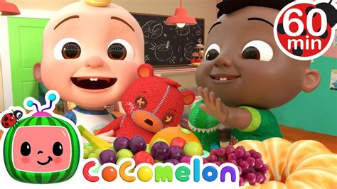 Yes Yes Fruits Song Cocomelon Nursery Rhymes And Kids Songs Youtube