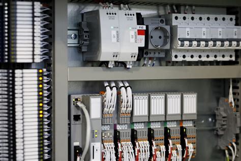What Are The Different Types Of Industrial Automation Systems