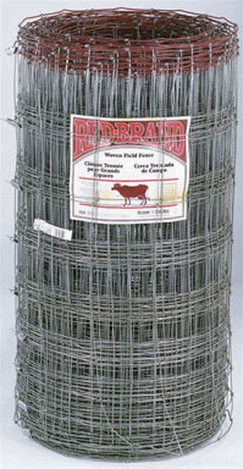 Protect your investment with our most reliable confinement for cattle, hogs and other large animals. Red Brand Monarch Steel Field Fence 39 ft. H x 330 ft. L ...