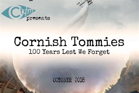 Cornish Tommies Short Film | Film Hub South West
