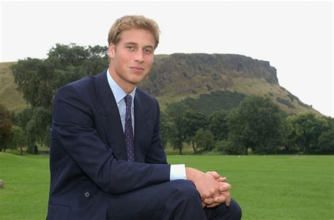 Yes, the man lost a lot of his hair, but so prince george is a handsome young boy as well, but very well may end up 6' 5 or 6' 6 and bald. Prince William's College Experience Was Nothing Like We ...
