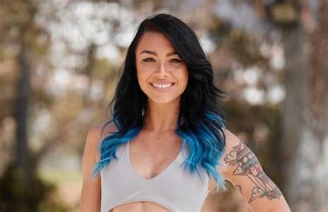Uncovering The Success Story Of Kailah Casillas Age Net Worth 2023