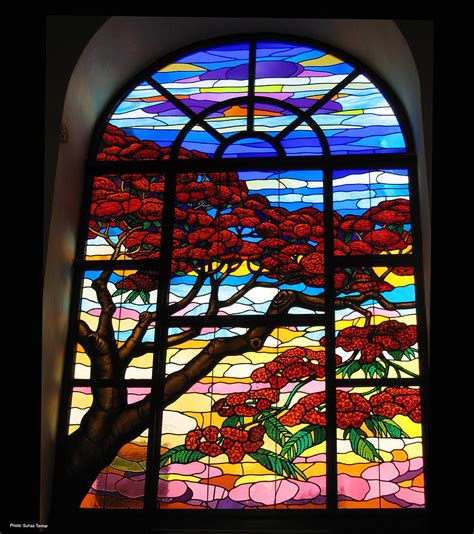 eternal art stained glass