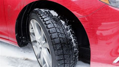 Benefits Of Winter Tires Over Awd