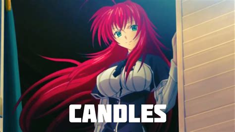 Juice Wrld Candles Amv Anime Mix Youtube