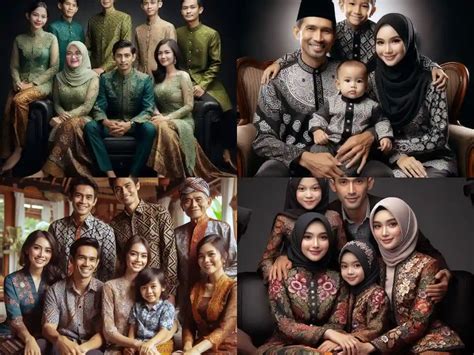 Inspirasi Prompt Ai Foto Keluarga Dengan Bing Image Creator