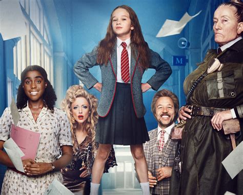 1280x1024 Roald Dahls Matilda The Musical 2022 1280x1024 Resolution