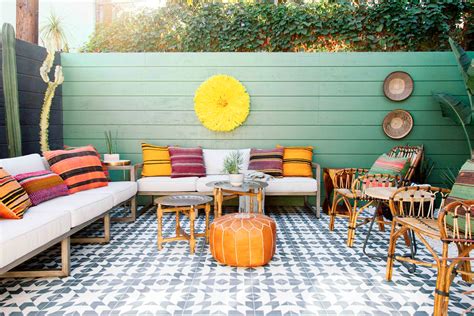 Small Patio Decorating Ideas Fast Growing Climbing Vines