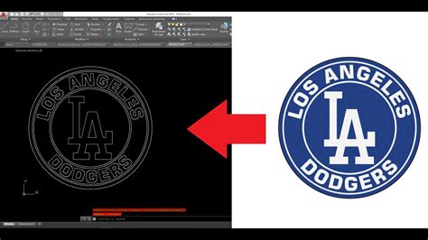 Convertir A DWG PNG A DXF YouTube