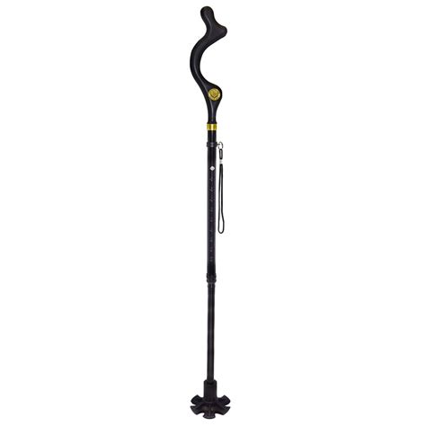 As Seen On Tv Campbell Posture Cane Adjustable Cane Easy Comforts