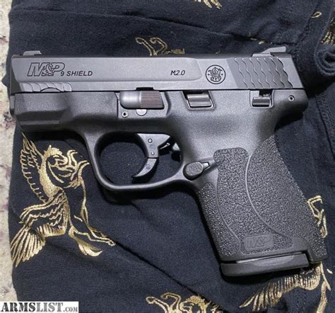 Armslist For Sale Smith And Wesson Shield 20 9mm