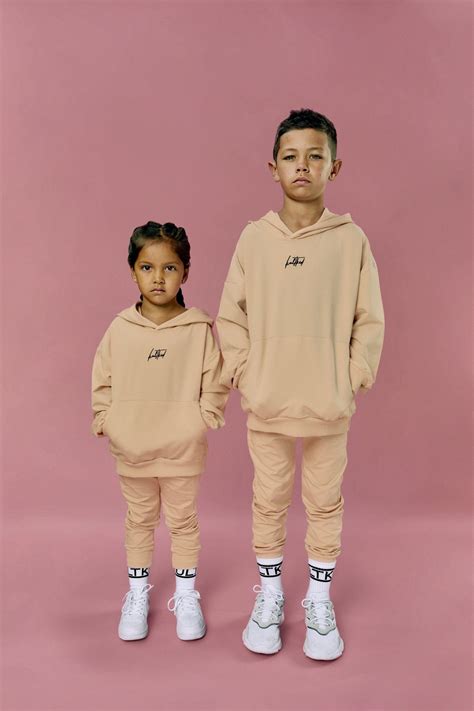 Oversized Tracksuit Streetwear For Kids Minis Only Kids Clothing