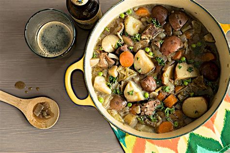During cooler months discover some new beef stew recipes. O'Brien Irish Stew - The Fountain Avenue Kitchen