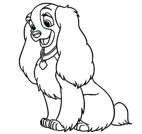 Lady Coloring Page Download Print Or Color Online For Free