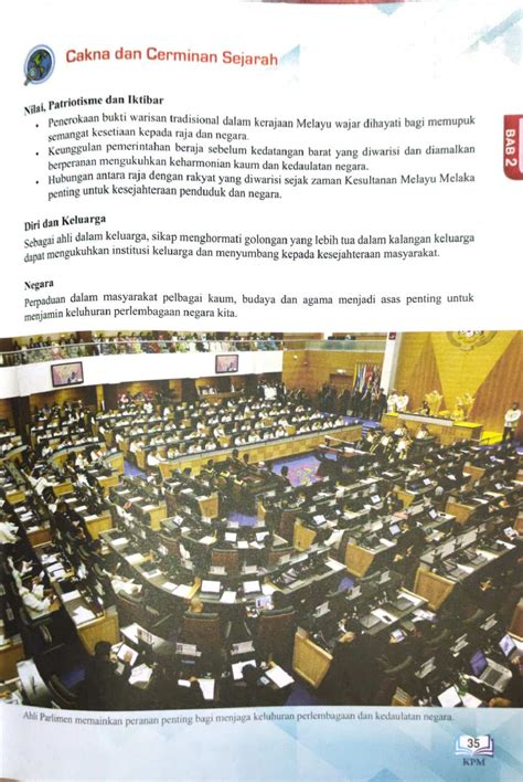 Iktibar Daripada Sejarah Kesultanan Melayu Melaka Akibat Sejarah Yang