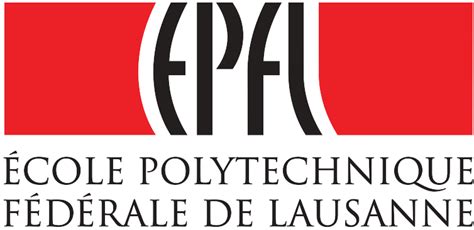 École Polytechnique Fédérale De Lausanne Epfl Logo Download Logo