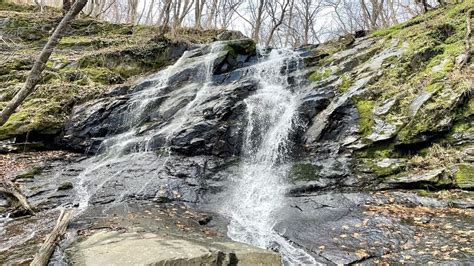 Hike To 13 Waterfalls At Shenandoah National Park
