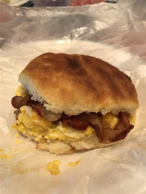 Bacon Egg And Cheese Biscuit Yelp