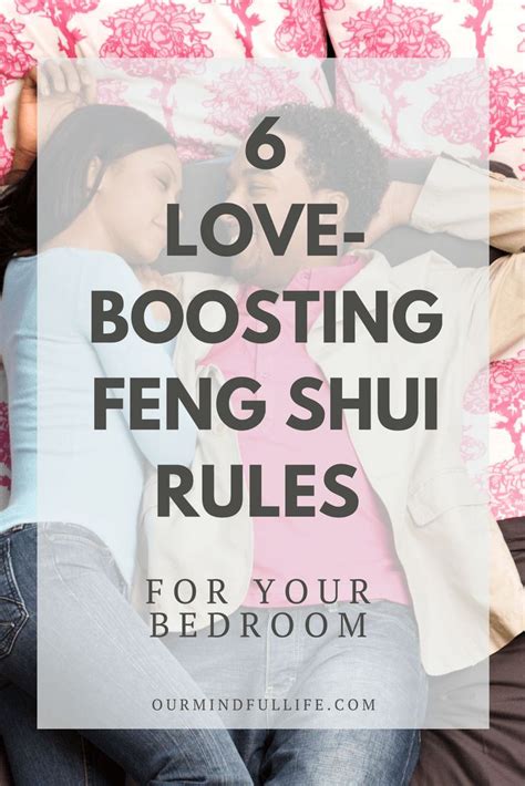 Bedroom Feng Shui Tips That Brings Luck And Romance Feng Shui Bedroom Feng Shui