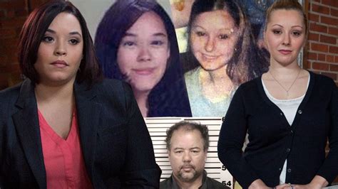 Miracle Survivors Amanda Berry And Gina Dejesus Reveal 21 Untold Secrets From Inside Cleveland