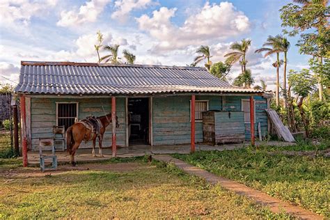 Maisons Rurales à Cuba