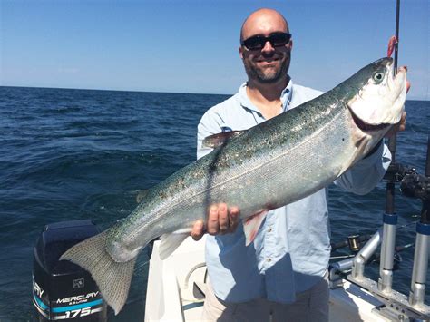 Pesca En El Lago Erie Su Guía Completa 2023