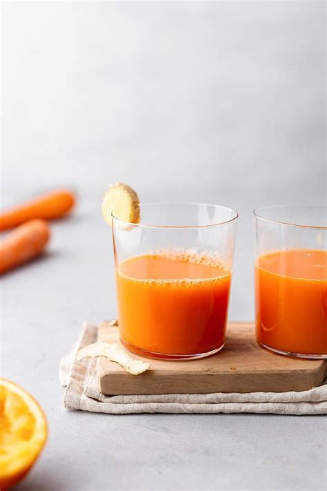 Immune Boosting Orange Carrot And Ginger Juice Juice Recipe Drink Fresh Juice Recipes