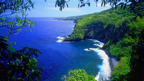 At travaasa, we're proud to be a member of such an extraordinary and tightly knit community. End Of The Road To Hana, Maui, Hawaii, Usa | Hawaii ...