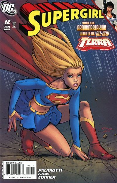 Supergirl Vol 5 12 Dc Database Fandom Powered By Wikia