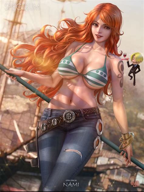 Looking To Do A Lesbian One Piece Rp I Will Be Nami Or Yamato And You Can Be A Character Tee Of