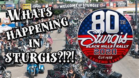 More details are available at www.buffalochip.com. Sturgis 2020 and the Buffalo Chip - YouTube