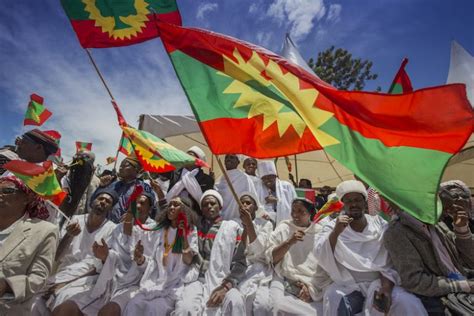 Dehai News Ethiopia The Olf Is Dead But Its Oromo