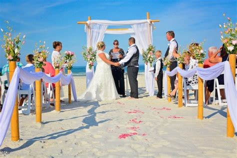 St Augustine Beach Weddings Archives Florida Beach Weddings