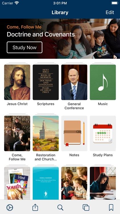 Gospel Library By The Church Of Jesus Christ Of Latter Day Saints