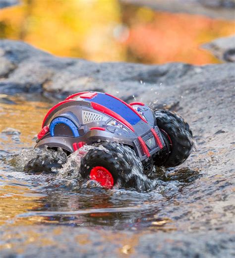 There are many ways to remote control android phone using your pc. Water Rover All-Terrain Remote Control Car | Water & Pool ...