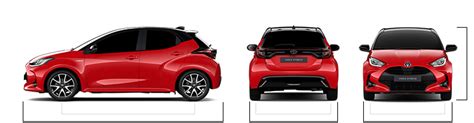 All New Toyota Yaris Features And Specifications Toyota Uk