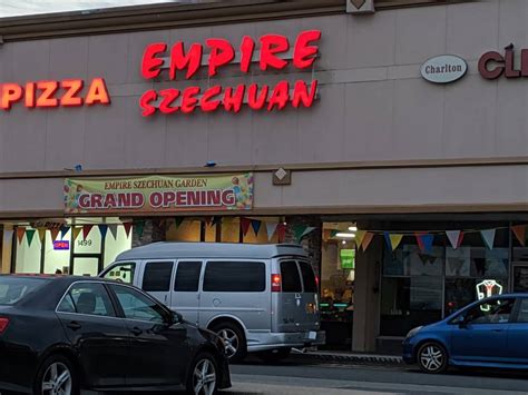 770 manor road staten island, ny 10314. Empire Szechuan - Restaurant | 1495 Forest Ave, Staten ...