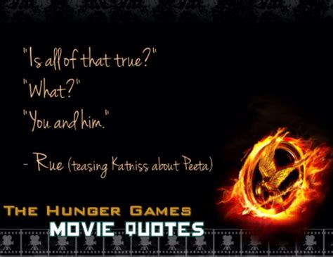Hunger Games Quotes Shortquotescc