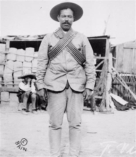 Pancho Villa El Robin Hood Mexicano Que Encabezó La Revolución Mexicana