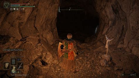 Elden Ring Tombsward Cave Guide Wepc