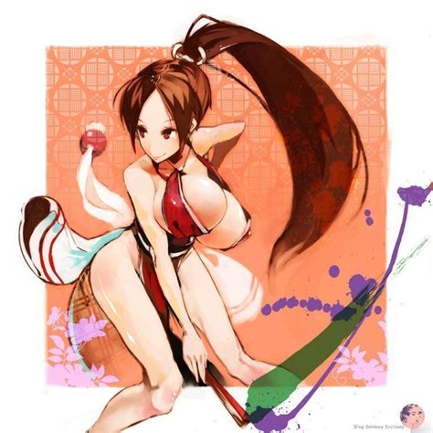 Mai Shiranui Pack De Imagens Hentai Hentai Database Hot Sex Picture