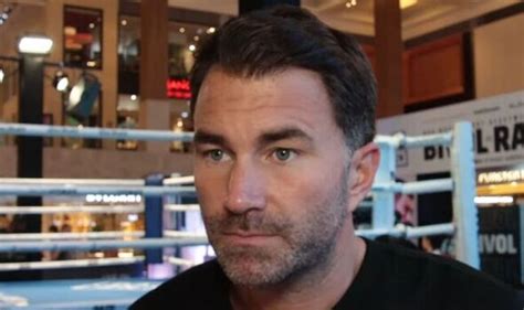 Eddie Hearn And Frank Warren In Agreement After Tyson Fury Cancels Anthony Joshua Bout Boxing