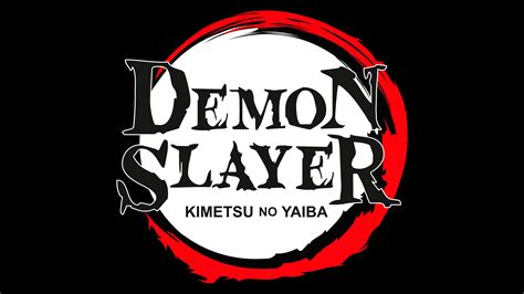 Demon Slayer Logo Y S Mbolo Significado Historia Png Marca The Best