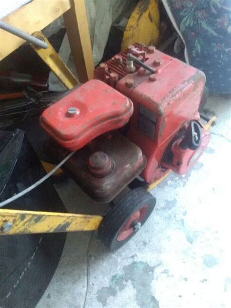 Vintage Briggs And Stratton Edger For Sale In San Francisco Ca Offerup