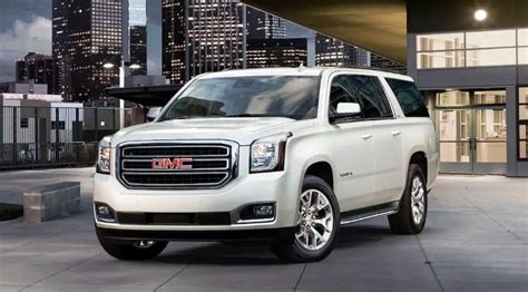 2021 Gmc Yukon Redesign Price Release Date And Lease