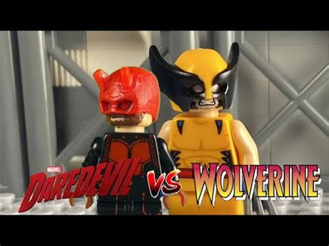 Daredevil Vs Wolverine YouTube