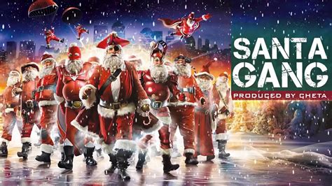 Christmas Beat Santa Gang Prod By Beat City Youtube