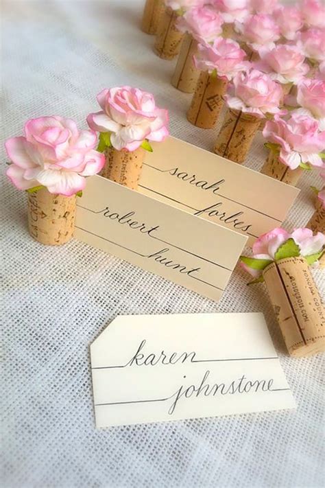 Tutorial confezionamento segnaposto originale ed elegante. Segnaposto matrimonio: guida ai segnaposti matrimonio ...