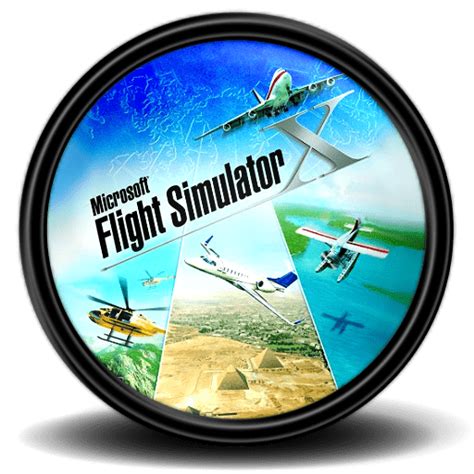 Microsoft Flight Simulator X Deluxe Edition Ariel Creation Flight