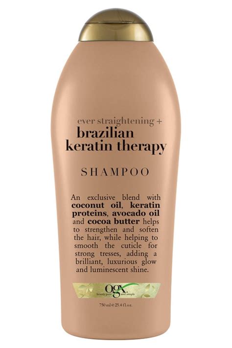 9 Best Keratin Shampoos For 2018 Keratin Products For Damaged And Dry